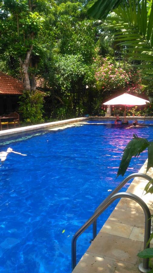 Sanur Beach Villas Exterior photo
